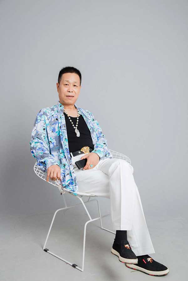 国医名师——杨俊耀