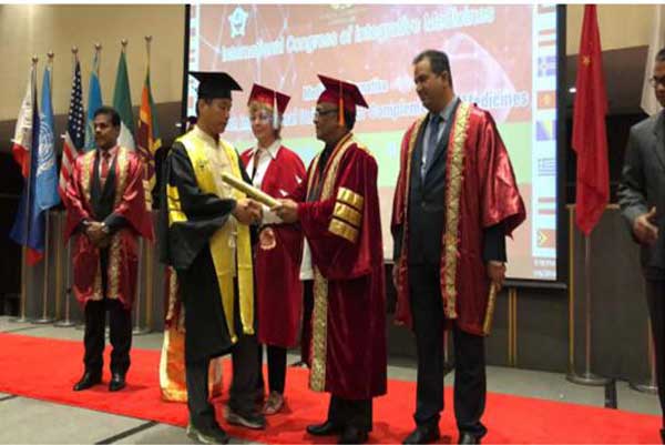 国医名师——郭泳杉