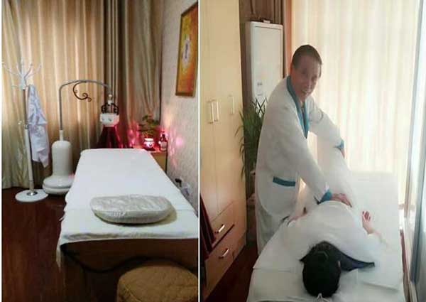 国医名师——郭泳杉