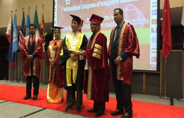 国医名师——郭泳杉