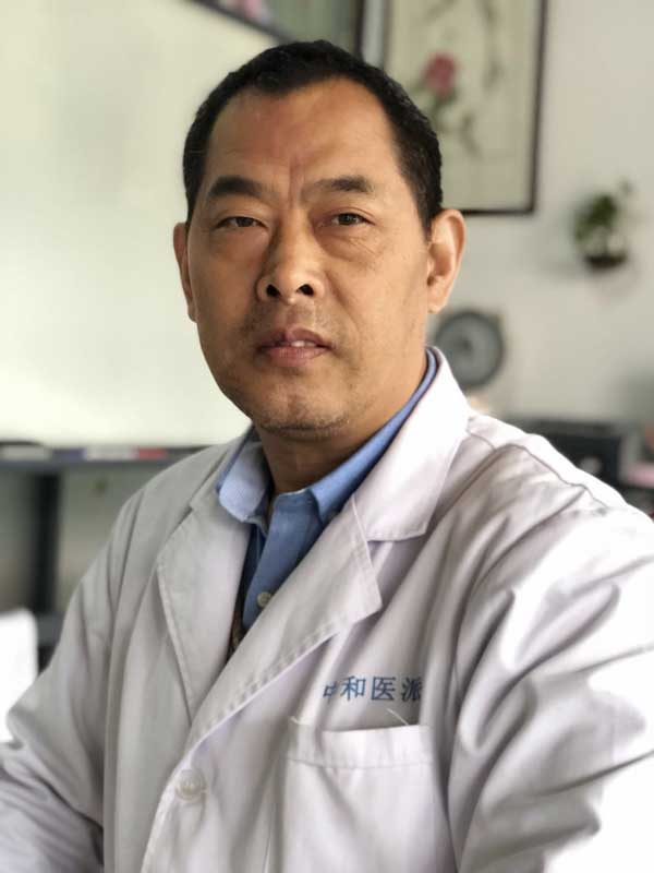 国医名师——张怀月