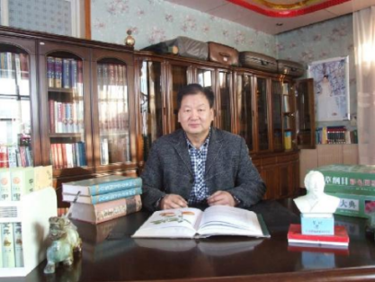 当代名医 — 黄静湖