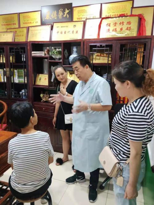 西北第一针 疼痛病治疗专家-庞继军(图2)