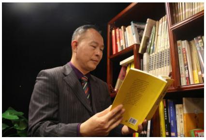 中医药行业引领者 —— 陈永浩