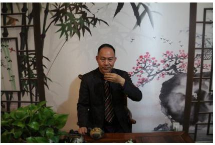 中医药行业引领者 —— 陈永浩