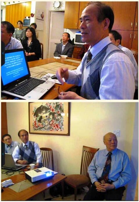 吴氏循经点穴减肥疗法创始人-吴继武