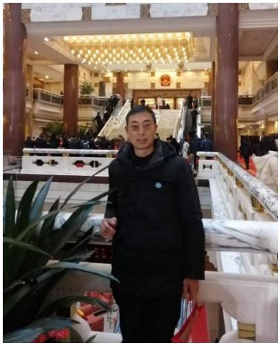 中国中医药传承人 —— 刘显科