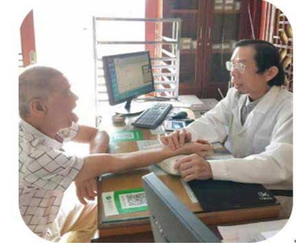 中国最美名中医 — 杨广海