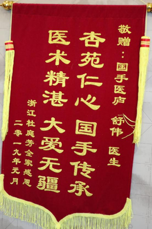 中国名家数据库人物——舒伟