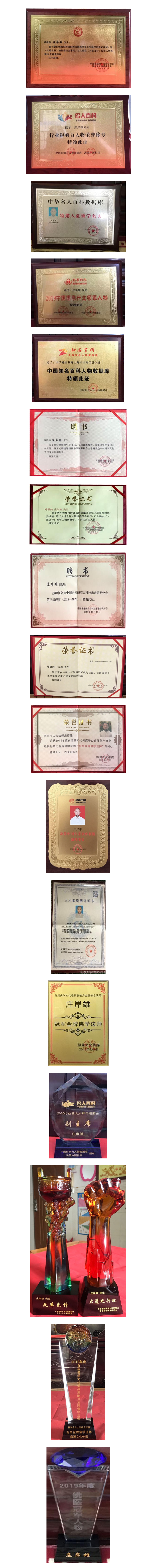 中国名家数据库人物 — 庄岸雄