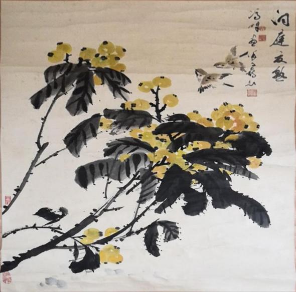 江淮布衣冯峰同志先进事迹