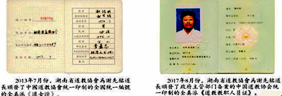 全国最美基层名中医——谢先铭