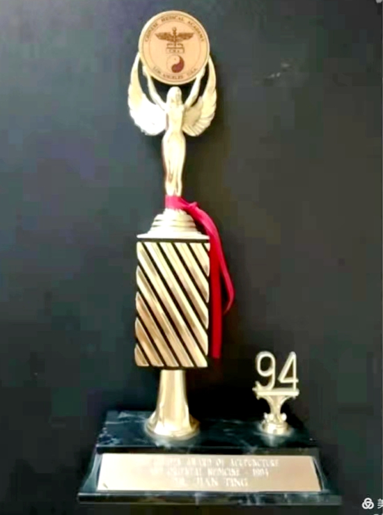 全国最美基层名中医——甄挺