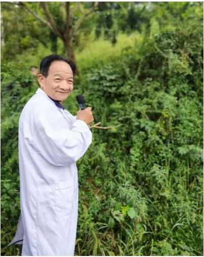 连氏中医第十一代传承人——连正福