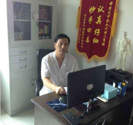 华医国粹传承人——肖波