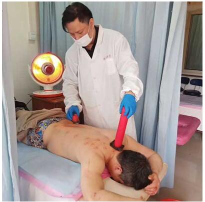 华医国粹传承人——肖波