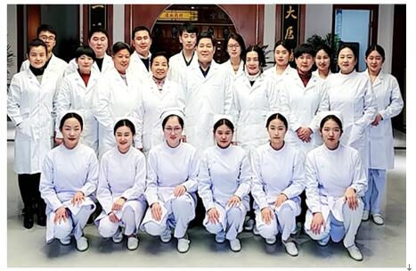 中国医学国粹专题报道  大医精诚 一诺千金——于志国