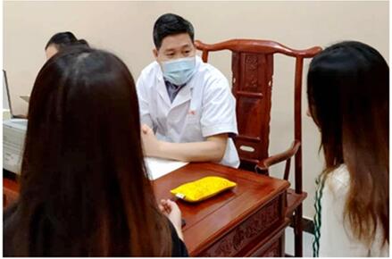 中国医学国粹专题报道  大医精诚 一诺千金——于志国