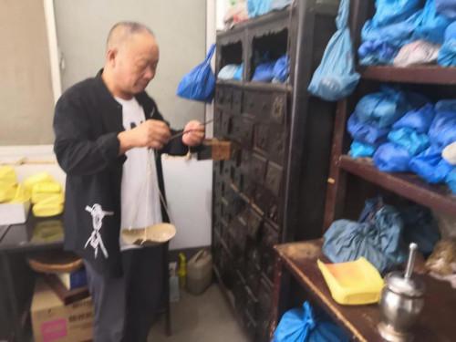 医者仁心济世菩萨 民间名医柴聚