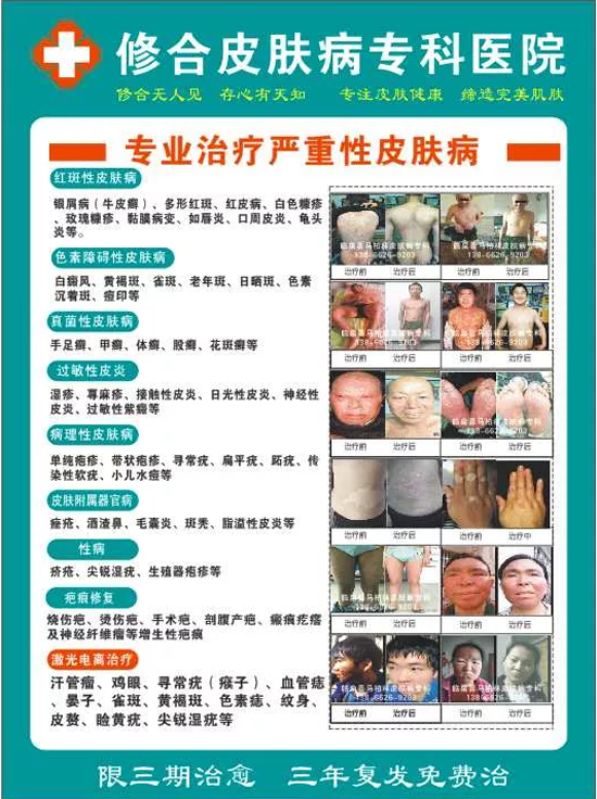 中国当代皮肤病名医——马柏林