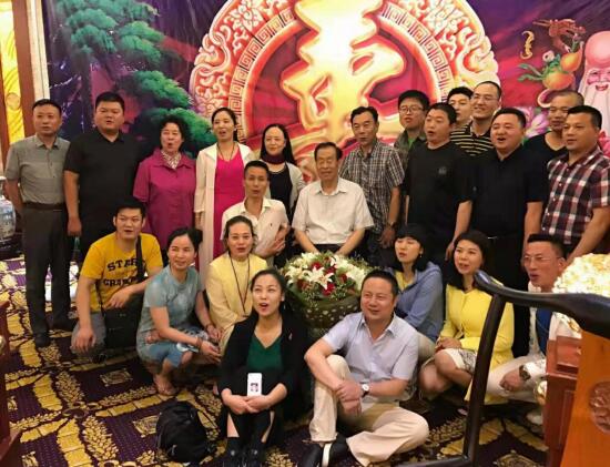 金针传人——张元刚