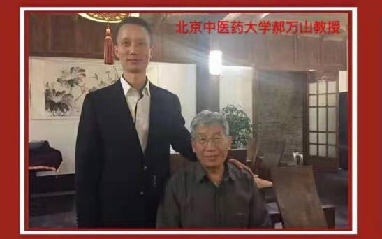 金针传人——张元刚