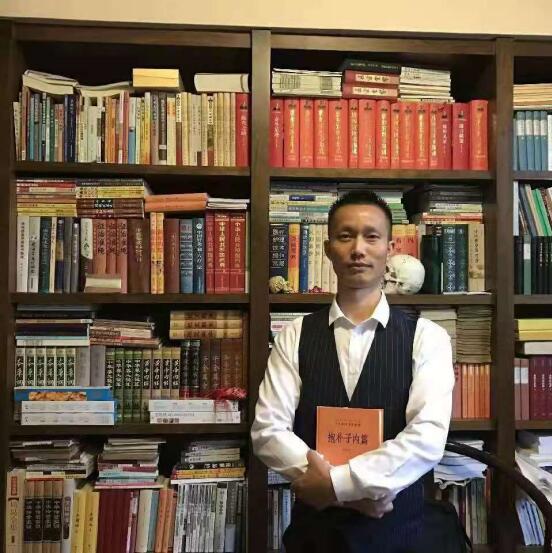 金针传人——张元刚