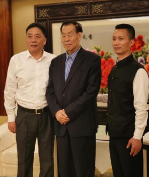 金针传人——张元刚