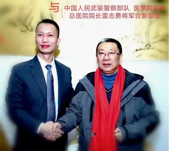 金针传人——张元刚