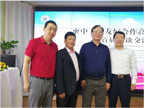 生命律动养生法创始人 — 王有联