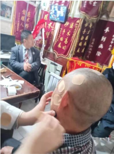 光明天使 济世良医  聊城德医堂头痛病研究所——崔金金医师