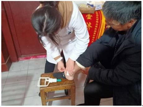 光明天使 济世良医  聊城德医堂头痛病研究所——崔金金医师