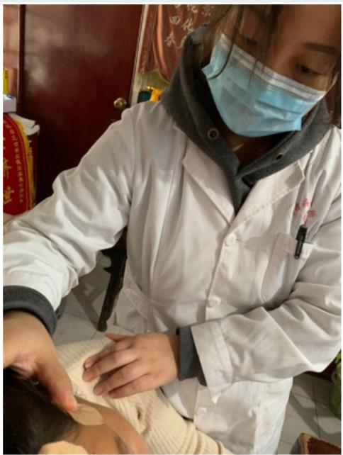 光明天使 济世良医  聊城德医堂头痛病研究所——崔金金医师