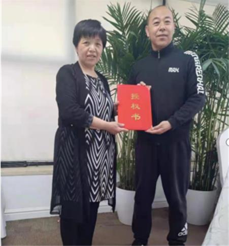 岐黄之道、吸透为本  ——黎阳、张德凤