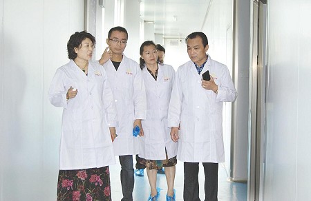 中医健康管理首席专家——邹万生