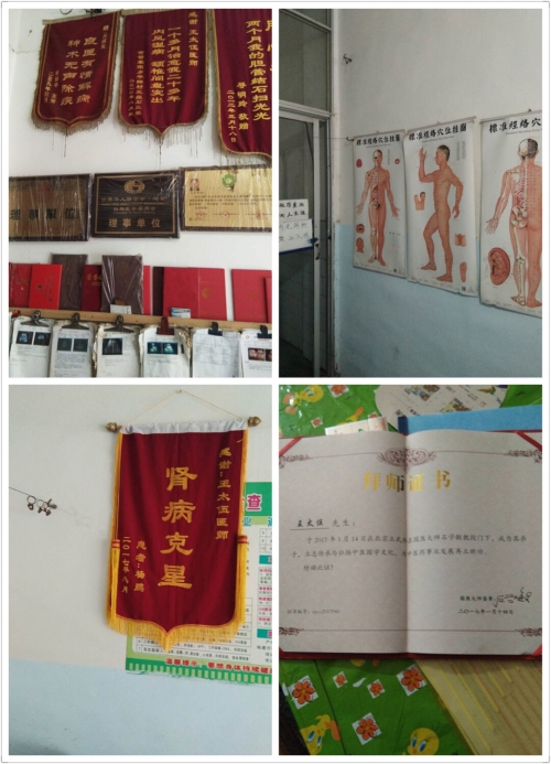 著名祖传神草苗医——王太伍