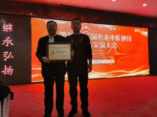 独家专访 史敬杰