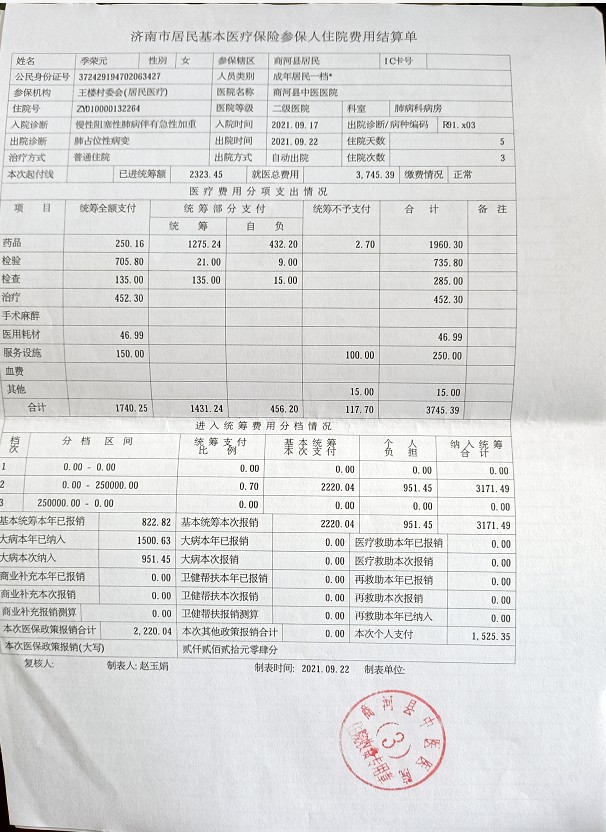 当代名医--荣杰芝