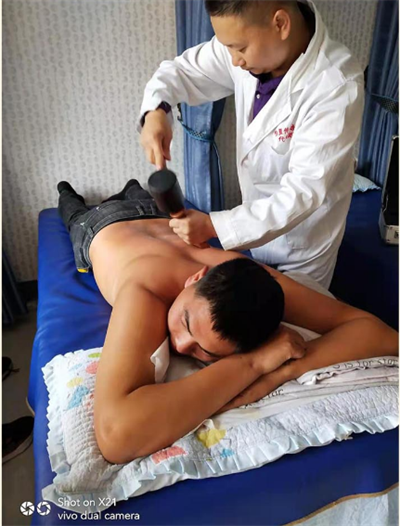 郜氏正骨传承人吴松功