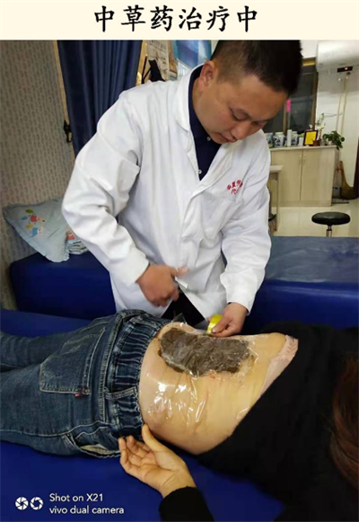 郜氏正骨传承人吴松功