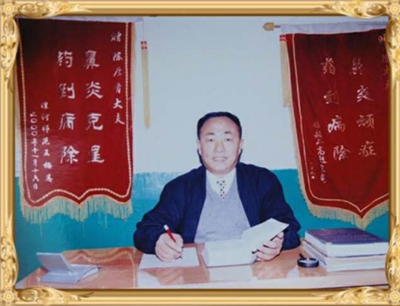 中医国粹人物专题报道-鼻炎克星陈彦青