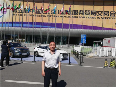 中医国粹人物专题报道-鼻炎克星陈彦青