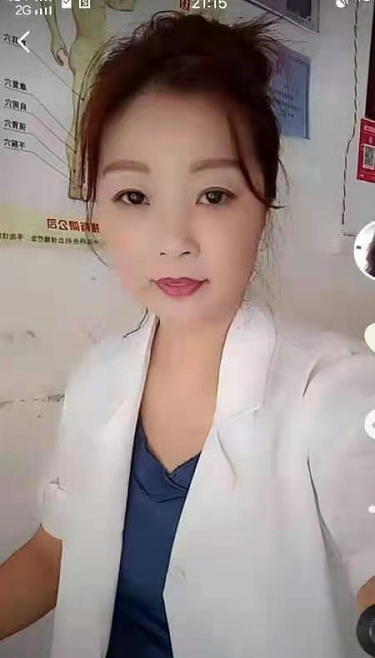 著名医学先锋人物——中医针灸师温志领