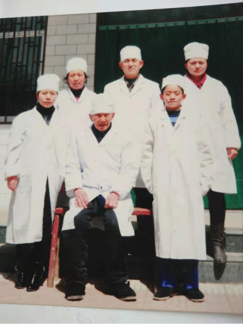 中国好医生——平王中医整骨研究所所长 石再民