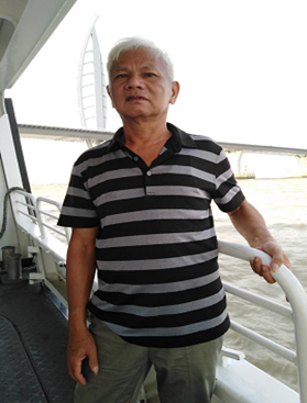 父子同心舍己为人---中医治癌大师张庆达、气功大师张光飞