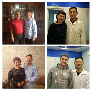 中国好医生——邢氏宝芝林经脉顺骨堂创始人  邢道国