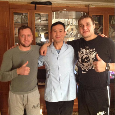 中国好医生——邢氏宝芝林经脉顺骨堂创始人  邢道国