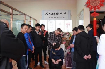 中国好医生——邢氏宝芝林经脉顺骨堂创始人  邢道国