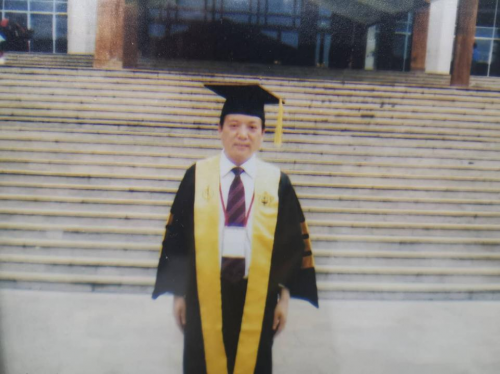 悬壶济世 中医情怀——记著名中医专家科尔沁吕氏中医第三代传人吕会志