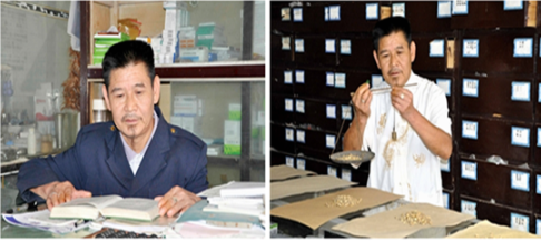 中医国粹中草医世家、异草堂第九代传人专治疑难杂症——刘大乾